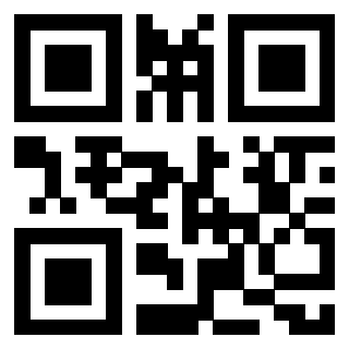 Il QrCode di 3915094763