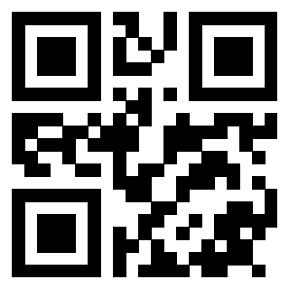 Scansione del QrCode di 3915094838