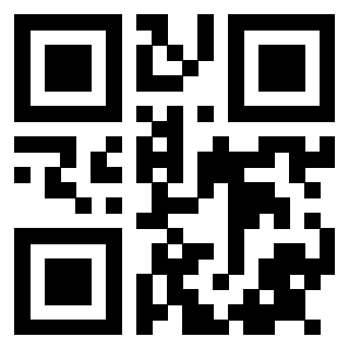3915094877 - Immagine del QrCode associato