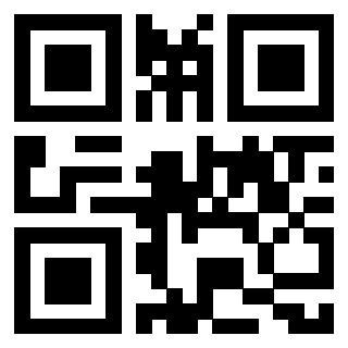 Scansione del QrCode di 3915094900