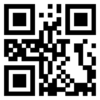 Scansione del QrCode di 3915094934