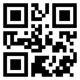 Scansione del QrCode di 3915094943
