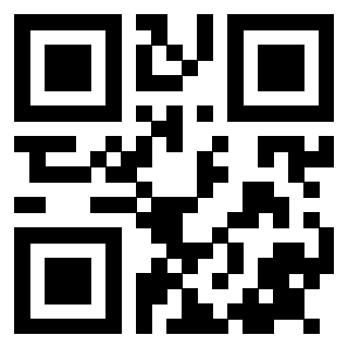 Scansione del QrCode di 3915094951