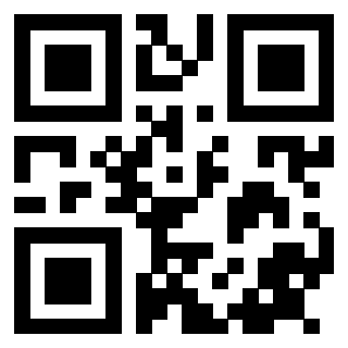 Scansione del QrCode di 3915094966