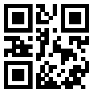 Scansione del QrCode di 3915094986