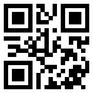 Scansione del QrCode di 3915094996