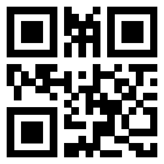 Scansione del QrCode di 3915095017