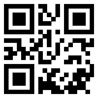 Scansione del QrCode di 3915095022