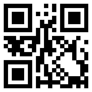 Scansione del QrCode di 3915095024