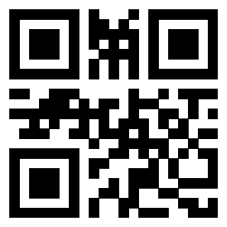 Il QrCode di 3915095033