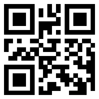 Scansione del QrCode di 3915095116