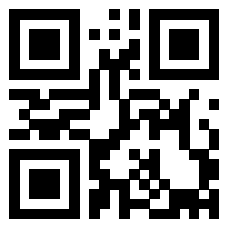 Scansione del QrCode di 3915095119