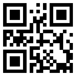 Scansione del QrCode di 3915095138
