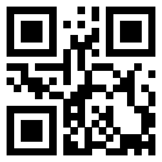 Scansione del QrCode di 3915095139