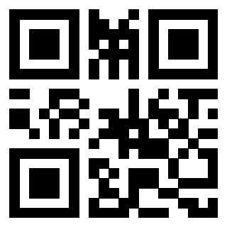 Scansione del QrCode di 3915095166