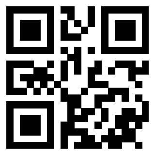Scansione del QrCode di 3915095179