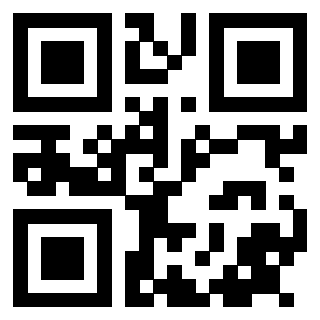 Il QrCode di 3915095203