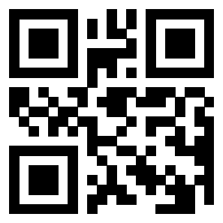 Scansione del QrCode di 3915095204