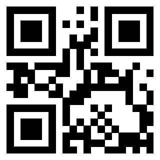 Scansione del QrCode di 3915095238