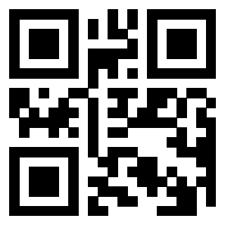 Scansione del QrCode di 3915095271