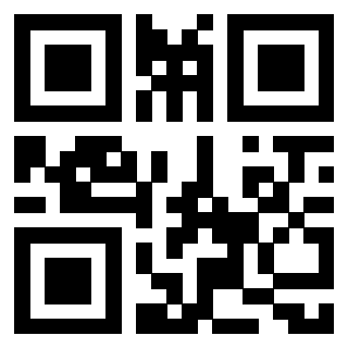 Scansione del QrCode di 3915095277
