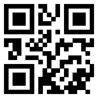 Scansione del Qr Code di 3915095289