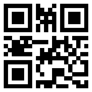 Scansione del QrCode di 3915095320