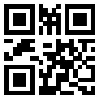Scansione del QrCode di 3915095327
