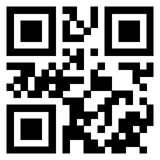 Scansione del QrCode di 3915095355