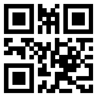 Immagine del QrCode di 3915111007