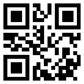 Il QrCode di 3915111012