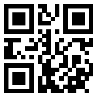Scansione del QrCode di 3915111014