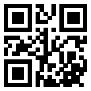 Immagine del Qr Code di 3915111016