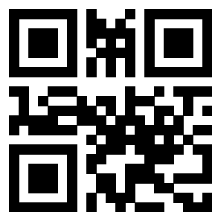 Il QrCode di 3915111027