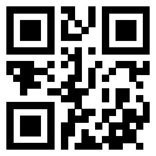 Scansione del QrCode di 3915111033