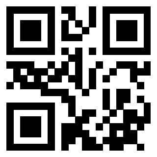 Immagine del QrCode di 3915111036