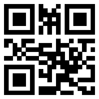 3915111037 - Immagine del Qr Code associato