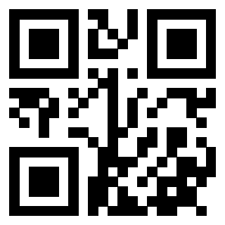 Immagine del QrCode di 3915111038