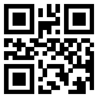 Scansione del QrCode di 3915111042