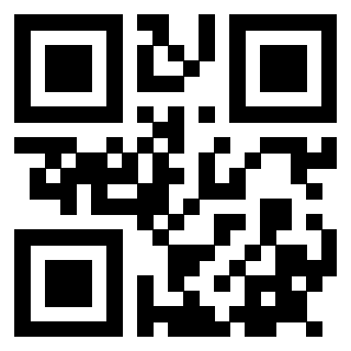 Scansione del QrCode di 3915111048