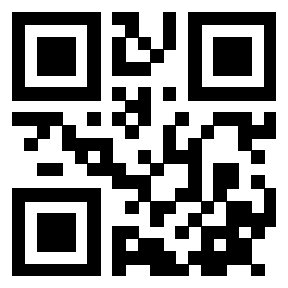 Scansione del QrCode di 3915111054