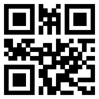 Il QrCode di 3915111083