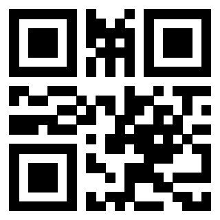 Scansione del QrCode di 3915111087