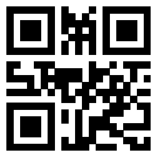 Il QrCode di 3915111089