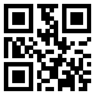 Il QrCode di 3915111101