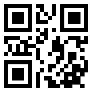 Scansione del QrCode di 3915111108