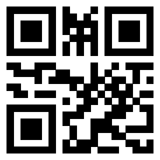 3915111109 Qr Code associato