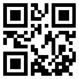 Scansione del QrCode di 3915111126