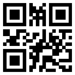 3915111180 - Immagine del Qr Code associato