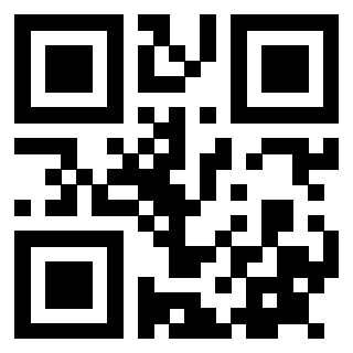 3915111191 - Immagine del QrCode associato